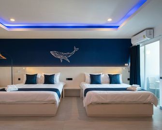 Akira Pattaya - Pattaya - Schlafzimmer