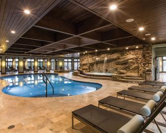 5 Bedroom House In Rock Barn Golf & Spa - Conover - Pool