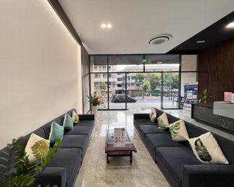 Vinh Hoi D4 Emily in Sigon - Ciudad Ho Chi Minh - Lobby