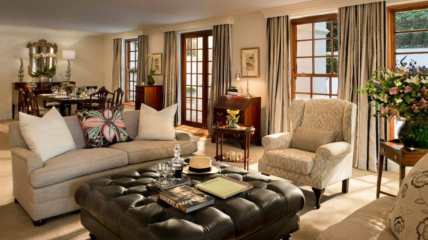 The Cellars-Hohenort