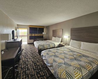 Motel 6 Jackson, Ms - Southwest - Jackson - Makuuhuone
