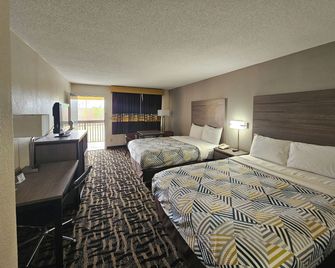 Motel 6 Jackson, Ms - Southwest - ג'קסון - חדר שינה