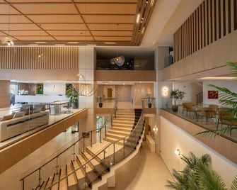 Sentido Luna Vista Belek Hotel - Serik - Ingresso