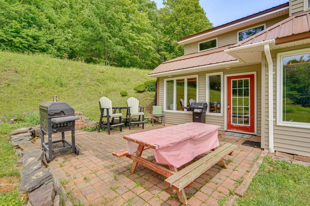 Mountain Retreat Near Cherry Springs w/ Game Room