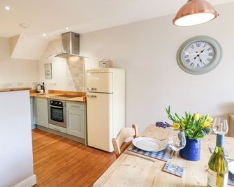 Folly Lodge - Barnard Castle - Кухня