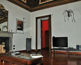 Casa Rattazzi - Turín - Sala de estar