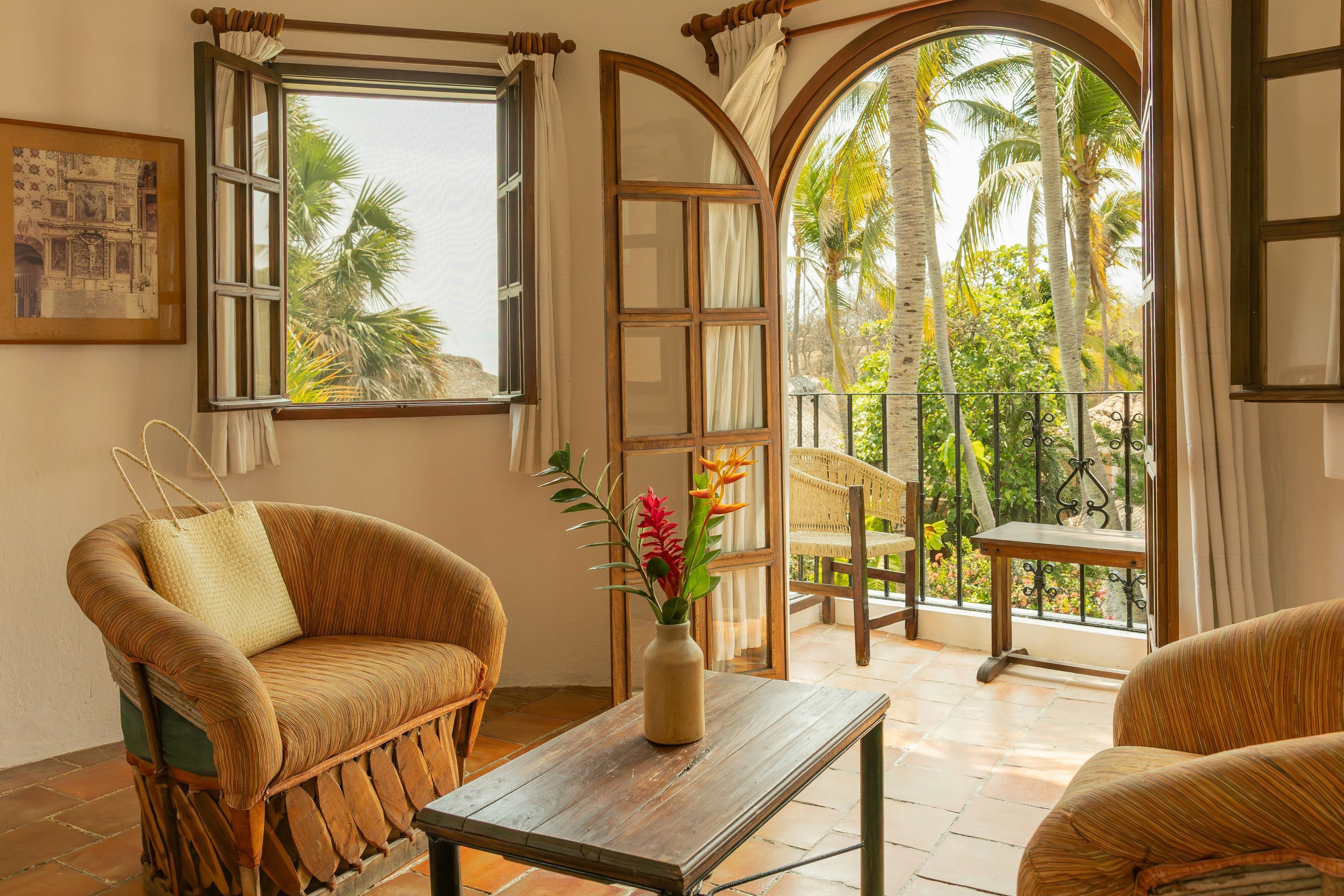 Hotel Santa Fe - Puerto Escondido - Sovrum