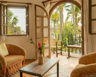 Hotel Santa Fe - Puerto Escondido - Sovrum