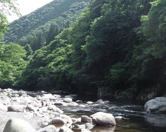 Gujo Cottage Ryukobashi No Hotori - Vacation Stay 88697v - Gujō - Bâtiment