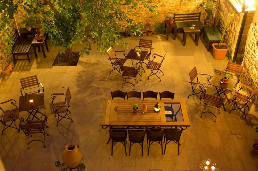 Aristonicus Boutique Hotel - Pérgamo - Restaurante