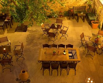 Aristonicus Boutique Hotel - Bergama - Restaurant