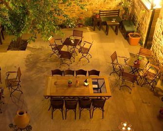 Aristonicus Boutique Hotel - Pérgamo - Restaurante