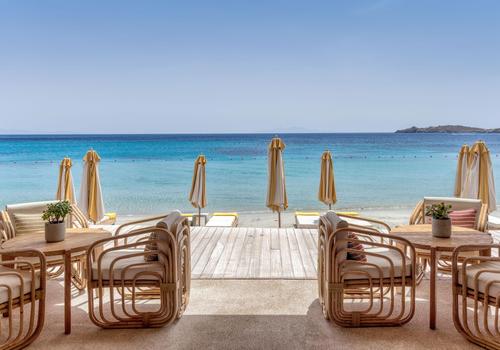 Santa Marina, a Luxury Collection Resort, Mykonos, Greece - Hotel Review