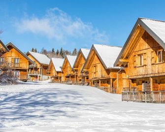 Résidence les Chalets du Berger Premium - Les Déserts - Gebäude