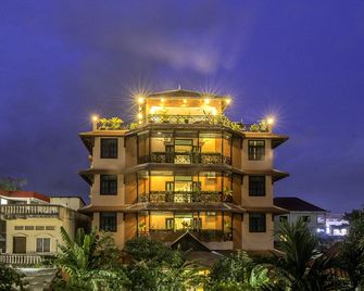 Jk Resident - Siem Reap - Toà nhà