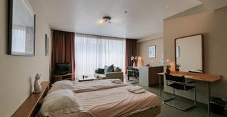 City Apartments Antwerp - Antwerp - Bedroom