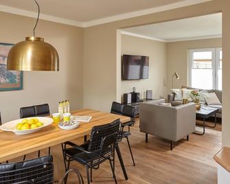 Düne 8 - Sankt Peter-Ording - Dining room
