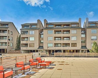 Snowblaze Condominiums E103 - Winter Park - Rakennus