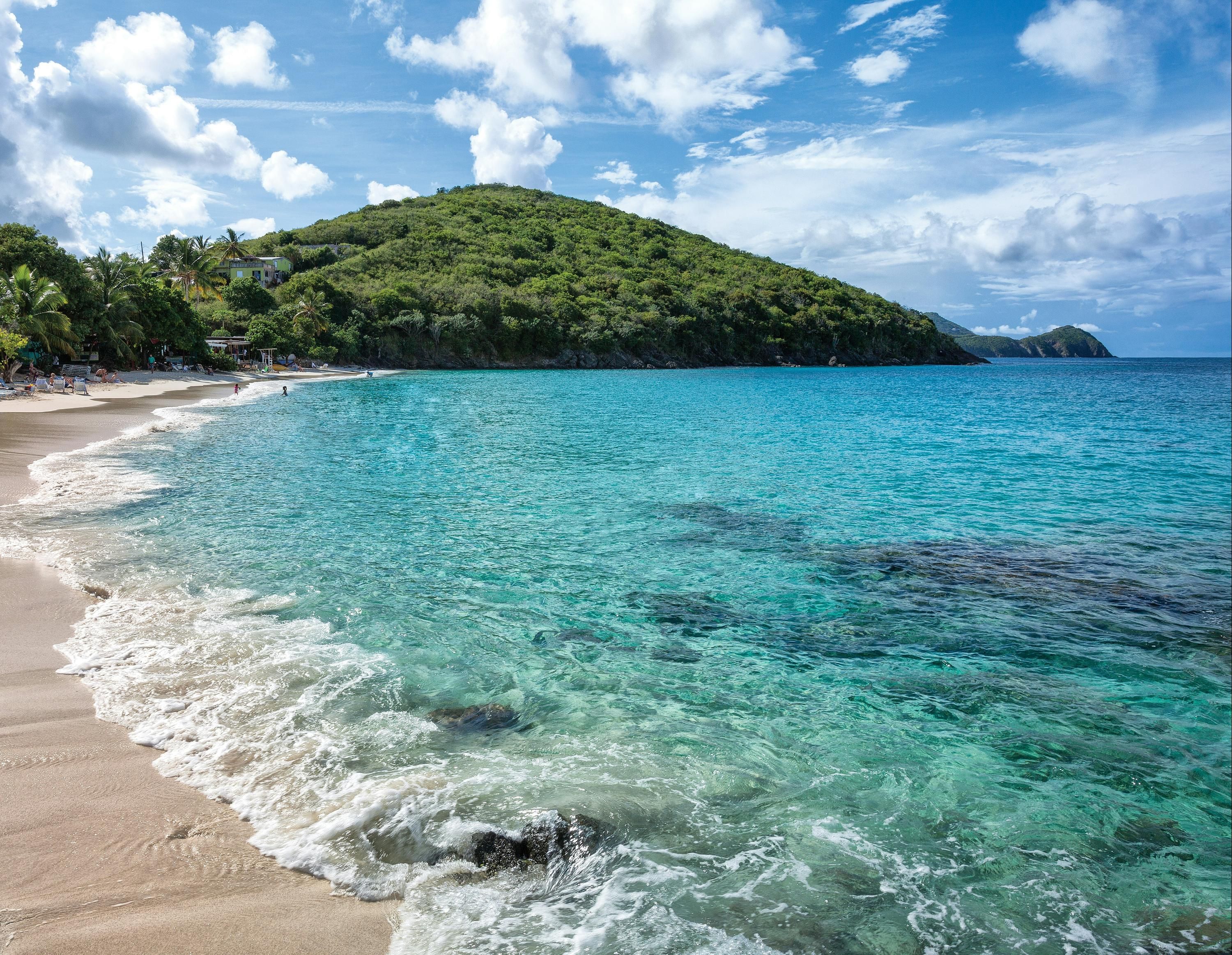 Limetree Beach Resort by Club Wyndham - סנט תומאס - חוף