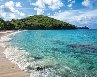 Limetree Beach Resort by Club Wyndham - Saint Thomas Island - Playa