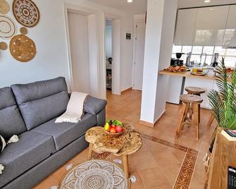 Casa Fiona - Costa Calma - Soggiorno