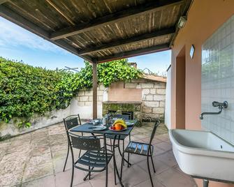 Country Residence Near The Beach - Otranto - Patio
