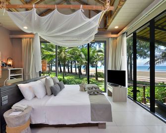 Twin Lotus Resort and Spa (Adult Only / November to April) - Ko Lanta - Habitación