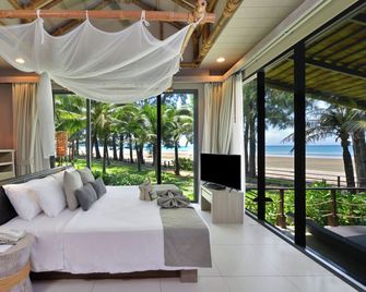 Twin Lotus Resort and Spa (Adult Only / November to April) - קו לנטה - חדר שינה