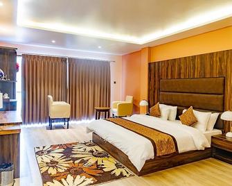 Jewel Kongchen Retreat Spa - Lachung - Habitación