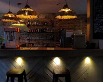 Oasis Fresh Hotel - Santa Marta - Bar