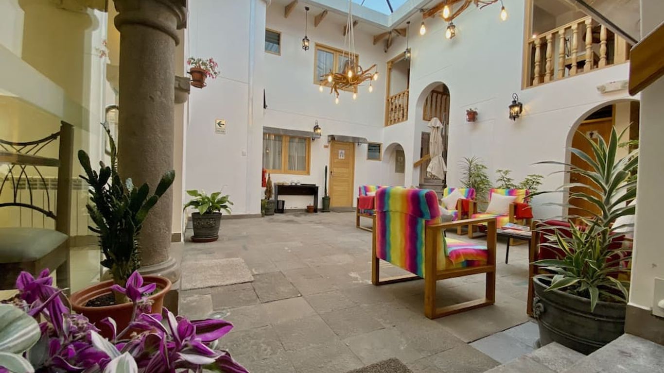 Mistico San Blas Boutique