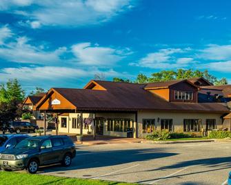 Treetops Resort - Gaylord - Gebäude