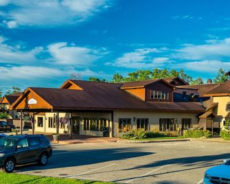 Treetops Resort - Gaylord - Gebäude