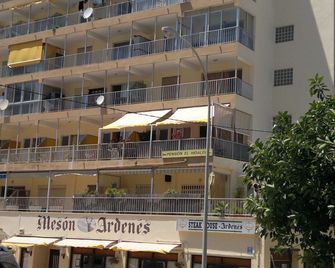 Pension El Hidalgo - Calpe - Edificio