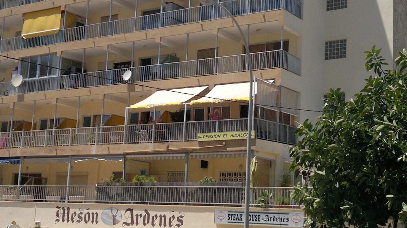 Pensión El Hidalgo