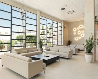 Hotel Best Oasis Tropical - Mojacar - Lounge