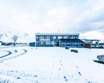Brimnes Hotel - Olafsfjordur - Edificio
