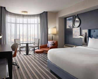 Courtyard by Marriott Boston Brookline - Brookline - Camera da letto