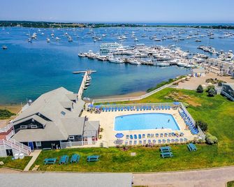 Champlin's Marina And Resort - Block Island - Edificio