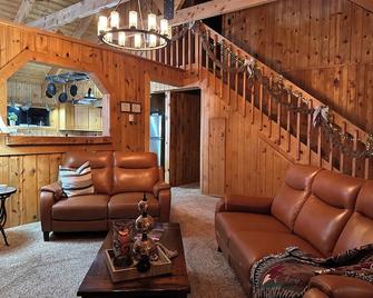 Mount Peale Country Inn - La Sal - Sala de estar