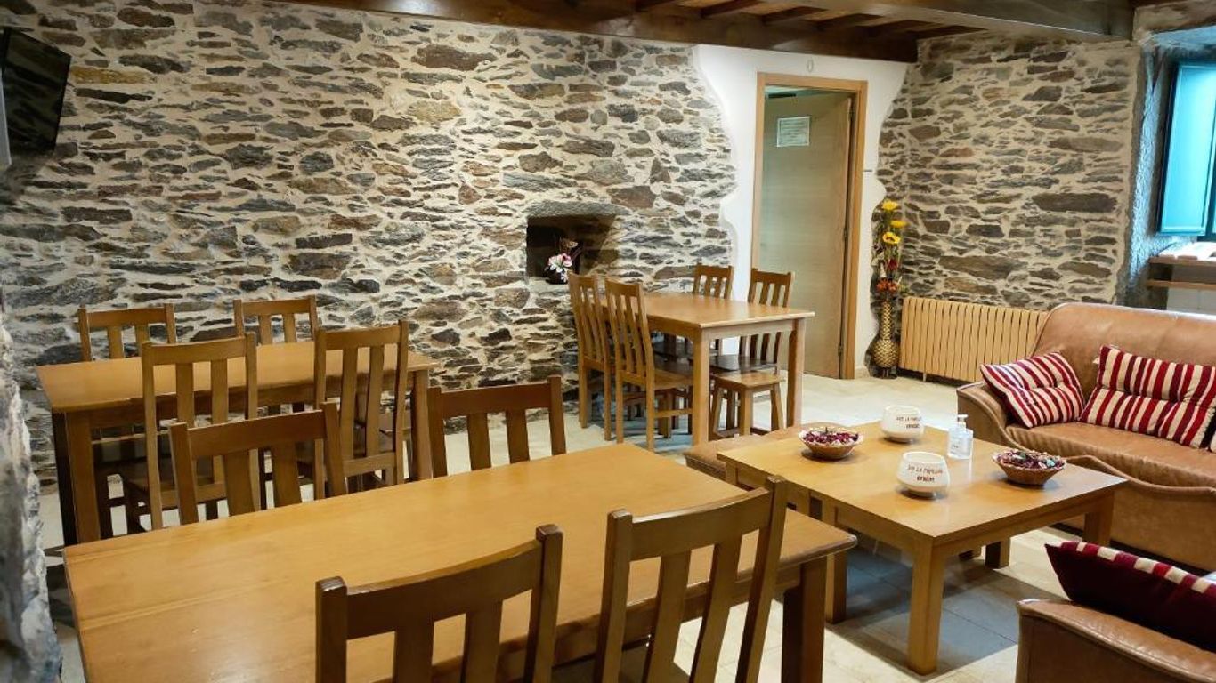 Pension Albergue Alborada