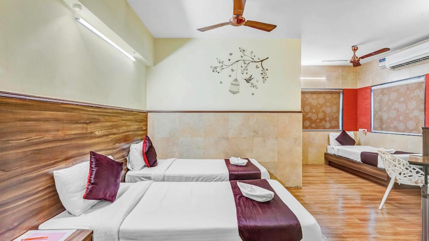 Season 4 Residences - Nungambakkam (Us Consul&apollo)