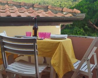 Nonna Maria - Moneglia - Balkon