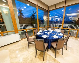 Eliz Hotel Convention Center Thermal Spa & Wellnes - Kızılcahamam