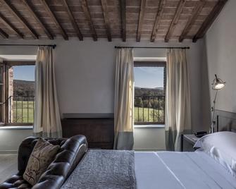 Castel Monastero - Castelnuovo Berardenga - Slaapkamer