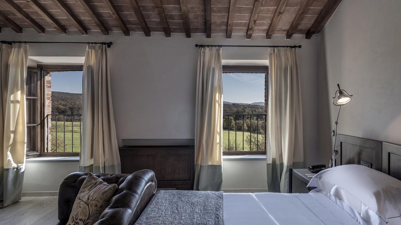 Castel Monastero - The Leading Hotels of the World