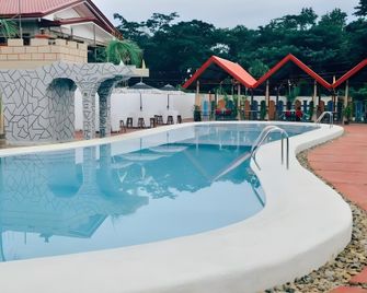 Michelle Pension - Puerto Princesa - Pool