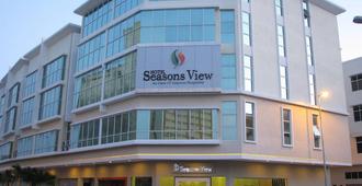 Seasons View Hotel - Kuantan - Κτίριο