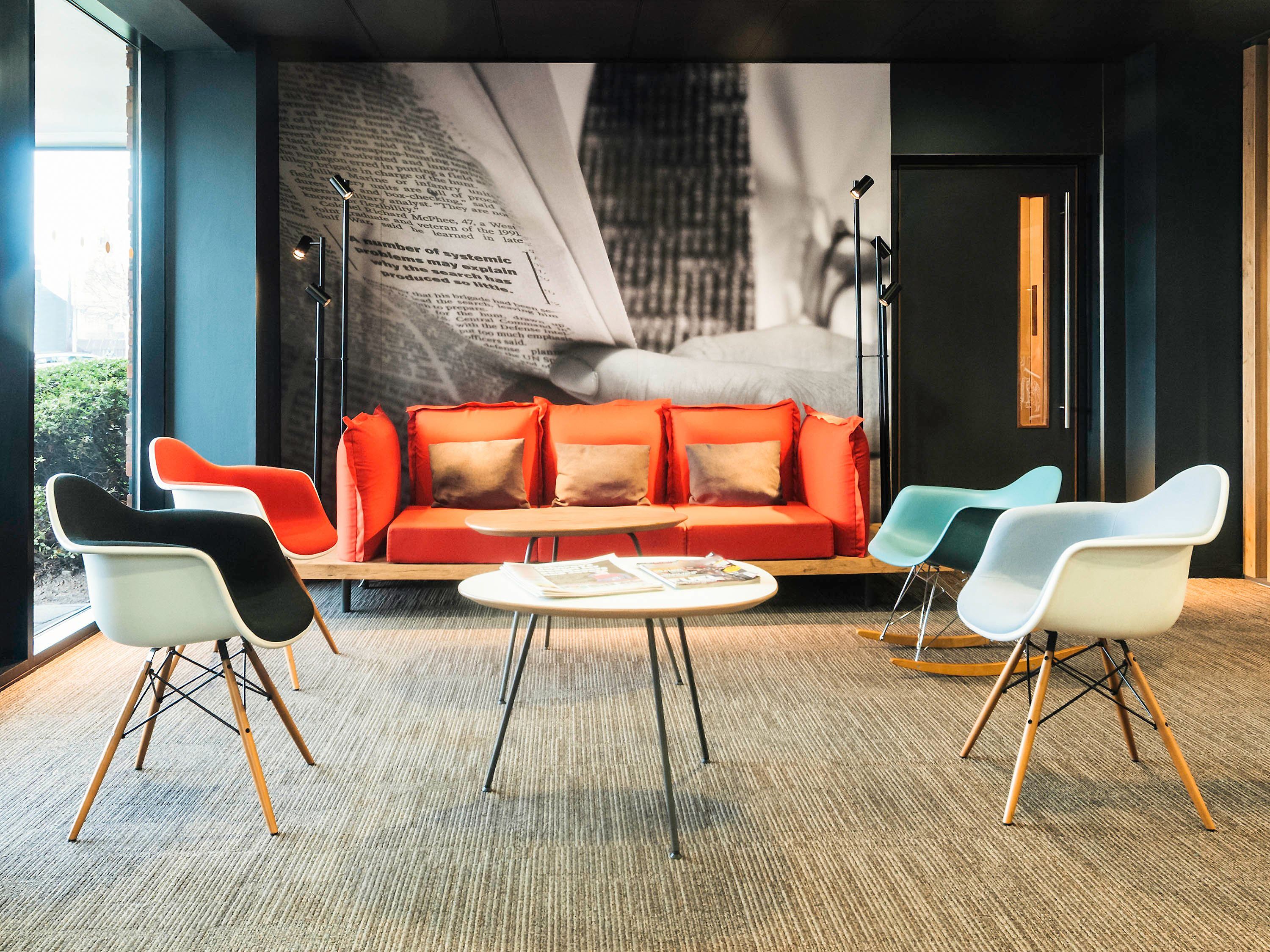 إيبيس ليفربول سنتر ألبرت دوك - ليفربول وان - ليفربول - ردهة