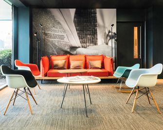 إيبيس ليفربول سنتر ألبرت دوك - ليفربول وان - ليفربول - ردهة